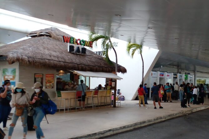 Cancun Airport Shared Shuttle to Holbox Chiquila Port - Who should book it?