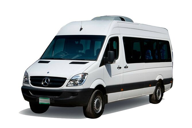 Cancun Airport: Shuttle Cancun or Playa del Carmen Hotels - What this shuttle actually provides
