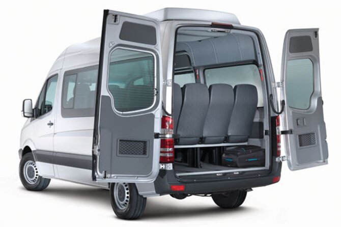 Cancun Airport: Shuttle Cancun or Playa del Carmen Hotels - Communication is friendly, but not always dependable
