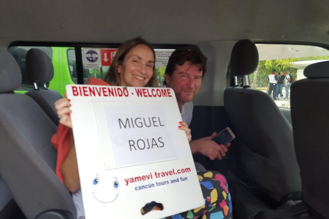Cancun Airport Small-Group Transfer to Cancun Hotels - The free shopping tour offer