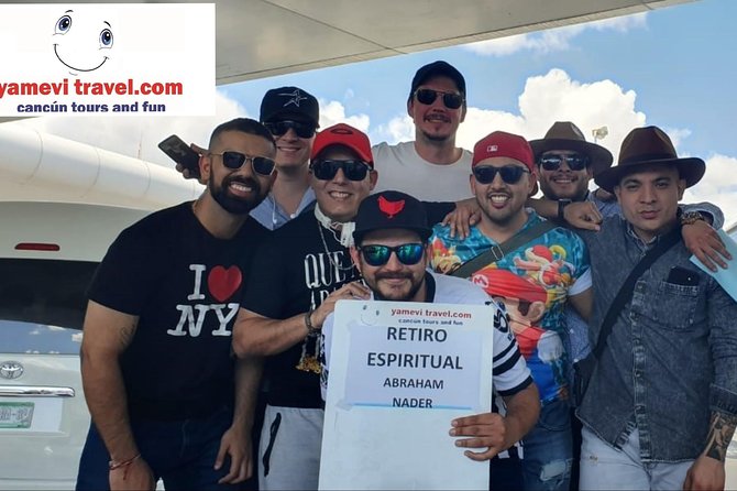Cancun Airport Small-Group Transfer to Cancun Hotels - Late flights and missed shuttle times
