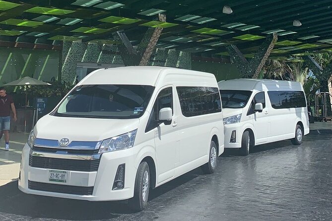 Cancun Airport to Playa del Carmen Roundtrip Private Transfer - Key Points Before You Book