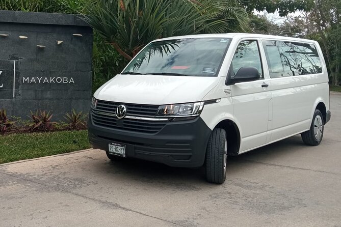 Cancun Airport to Playa del Carmen Roundtrip Private Transfer - A Direct Ride With No Extra Hotel Stops