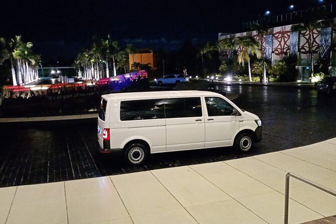 Cancun Airport to Playa del Carmen Roundtrip Private Transfer - The Playa del Carmen Arrival