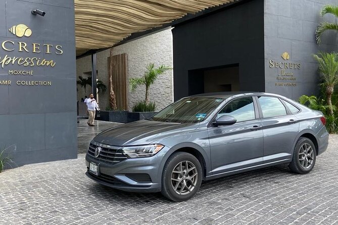 Cancun Airport to Playa del Carmen Roundtrip Private Transfer - Arranging the Return to Cancun Airport