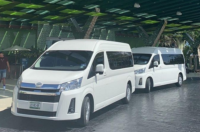 Cancun Airport to Playa del Carmen Roundtrip Private Transfer - Price: Stronger for Two Than for One