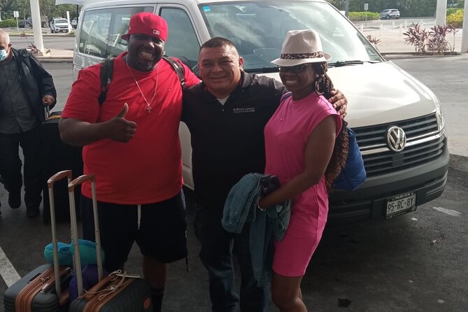 Cancun Airport to Playa del Carmen Roundtrip Private Transfer - Why Private Service Matters After a Long Flight