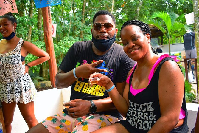 Cancun ATV Jungle Adventure, Ziplines, Cenote and Tequila Tasting - The human side: guides can make or break the day
