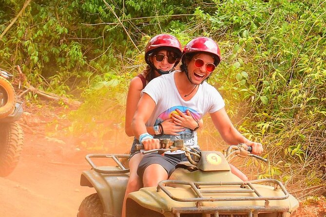 Cancun ATV Jungle Adventure, Ziplines, Cenote and Tequila Tasting - What to wear and pack for a smoother outing