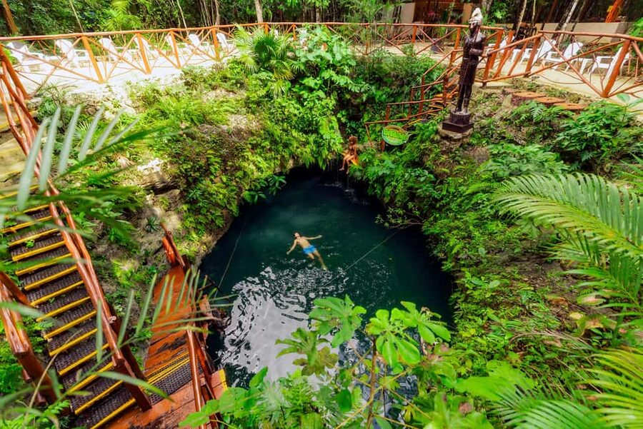 Cancún: Cenotes Adventure with Tequila Tasting & Mayan Snack - Should you book this cenote adventure?