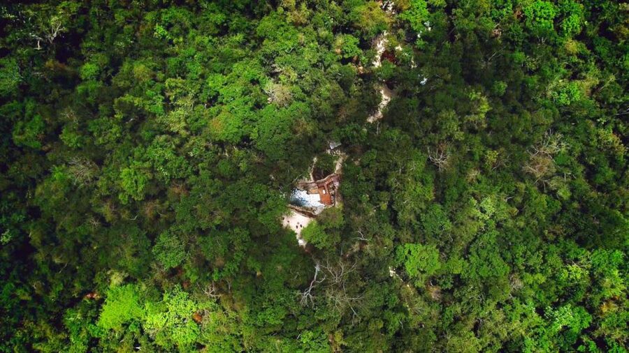 Cancún: Cenotes Adventure with Tequila Tasting & Mayan Snack - What the $79 price really covers