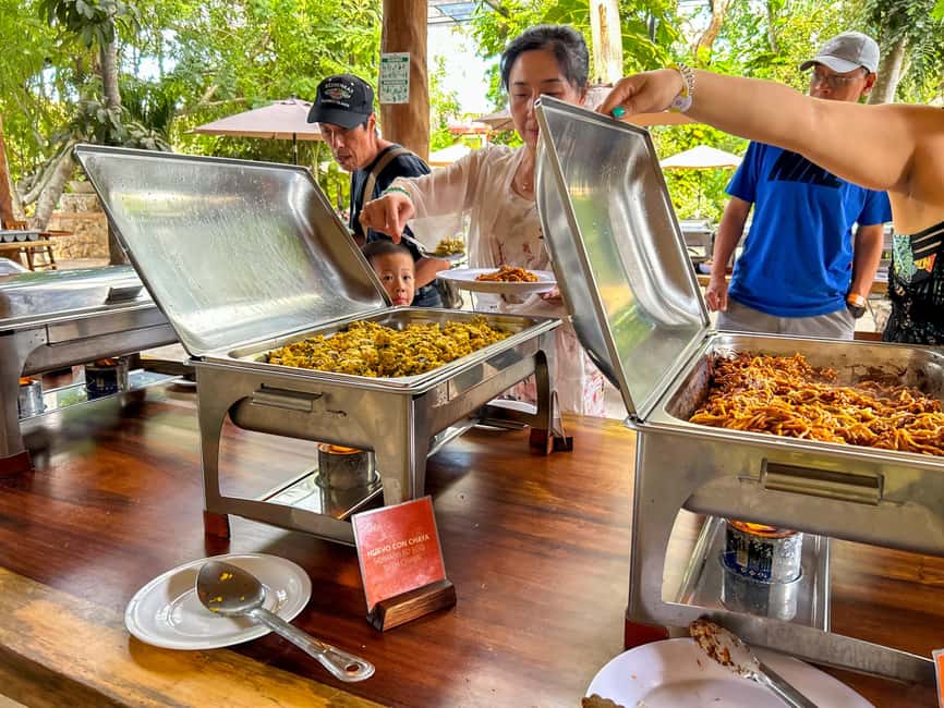 Cancun: Chichen Itza, Cenote & Valladolid Tour with Lunch - Valladolid in 30 minutes: charming, but compressed