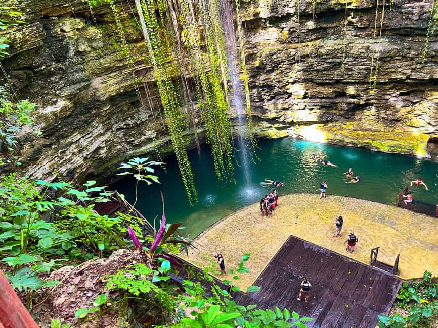 Cancun: Chichen Itza, Cenote & Valladolid Tour with Lunch - The guides and drivers shape the whole experience