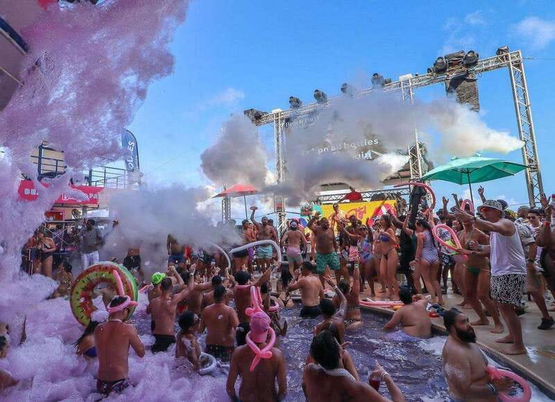Cancún: Coco Bongo Beach Party Experience - Key points to know before you go