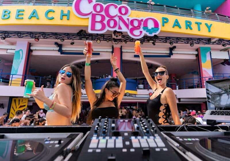 Cancún: Coco Bongo Beach Party Experience - What the five-hour party actually feels like