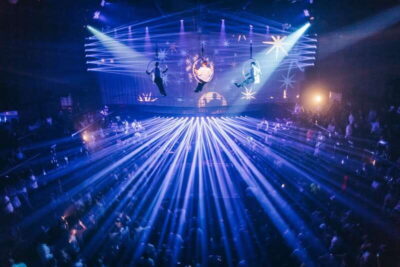 Coco Bongo Nightclub Experience