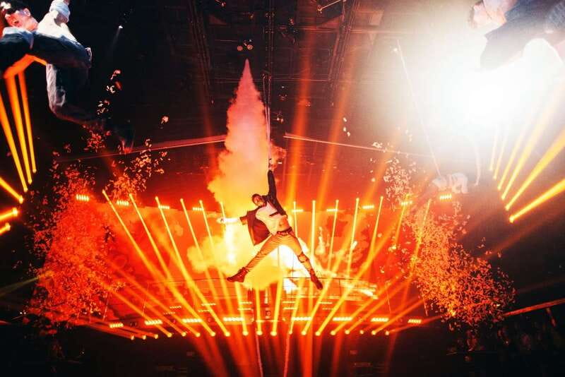 Cancun: Coco Bongo Nightclub Experience - Choosing between Premium, Gold Member, and Front Row