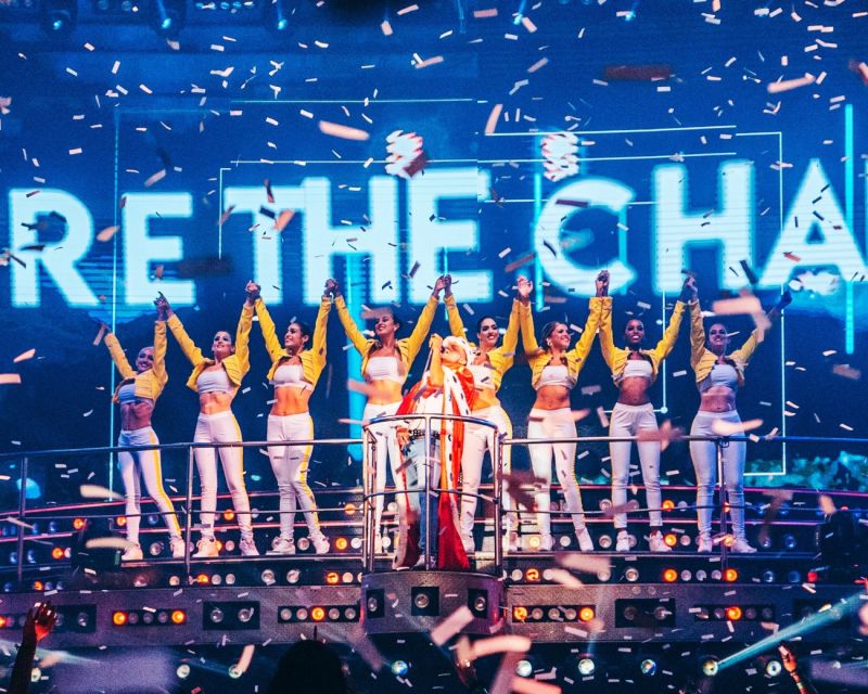 Cancun: Coco Bongo Nightclub Experience - Drinks, snacks, and the real value of the ticket