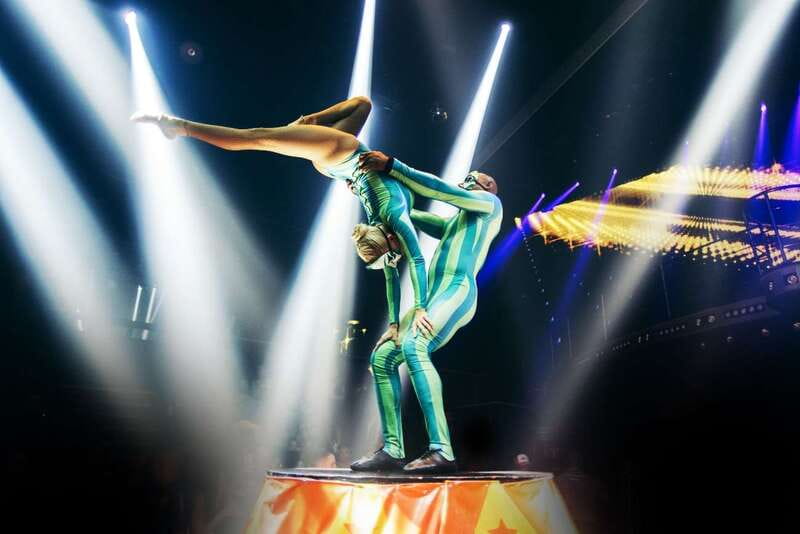 Cancun: Coco Bongo Nightclub Experience - Crowds, comfort, and the best type of customer