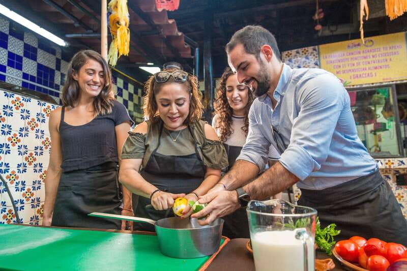Cancún: Cooking Class and Optional Local Market Tour - The optional market visit earns its place