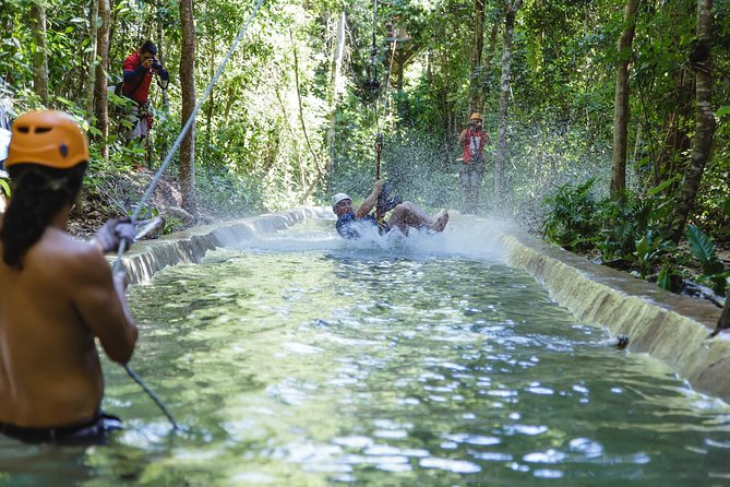 Cancun Extreme Zipline Canopy Tour - What the $108.50 Price Really Buys