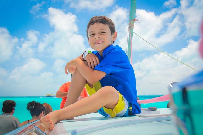 Cancun Half-Day Sailing Catamaran Cruise to Isla Mujeres - What kind of Cancun outing is this?