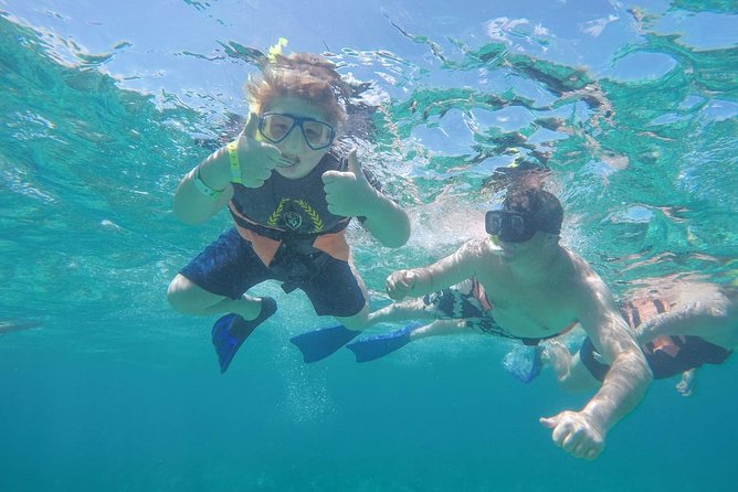 Cancun Half-Day Sailing Catamaran Cruise to Isla Mujeres - Timing, transfers, and possible confusion