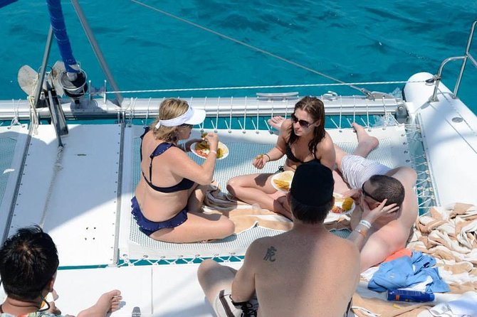 Cancun Half-Day Sailing Catamaran Cruise to Isla Mujeres - Is $49.99 a good value?