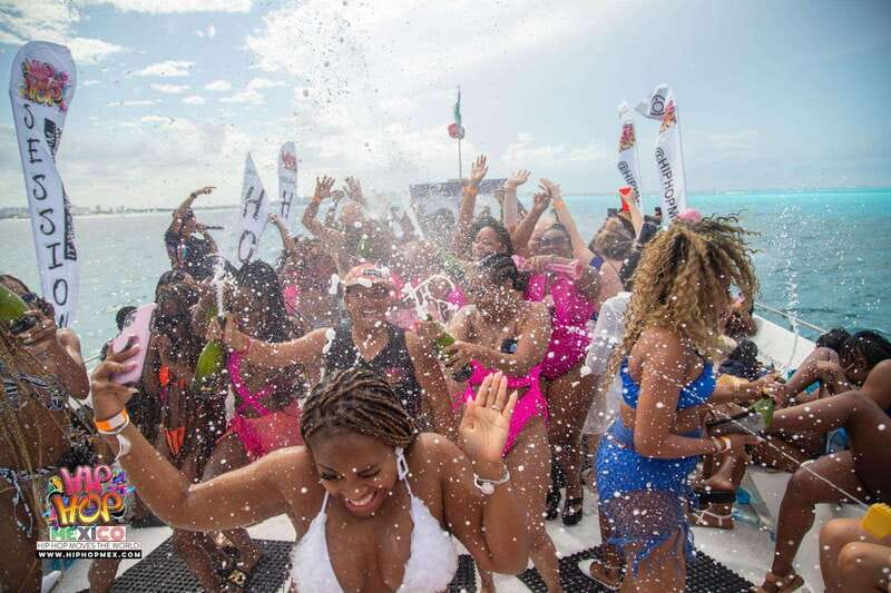 Cancun: Hip Hop Sessions Party Boat Cruise - Key points to know before boarding