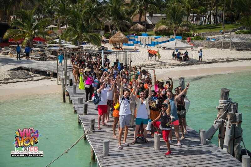 Cancun: Hip Hop Sessions Party Boat Cruise - Who will enjoy this boat most?