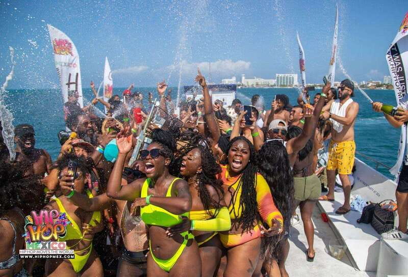 Cancun: Hip Hop Sessions Party Boat Cruise - Practical advice for a smoother afternoon