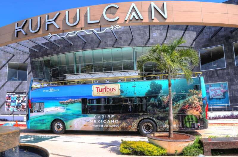 Cancun: Hop-On-Hop-Off Sightseeing Bus Tour - What the $15 price really buys you