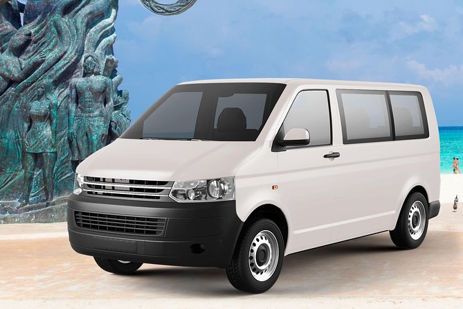 Cancun Hotel to Airport Shuttle Transportation - From Your Hotel Door to the Airport Terminal