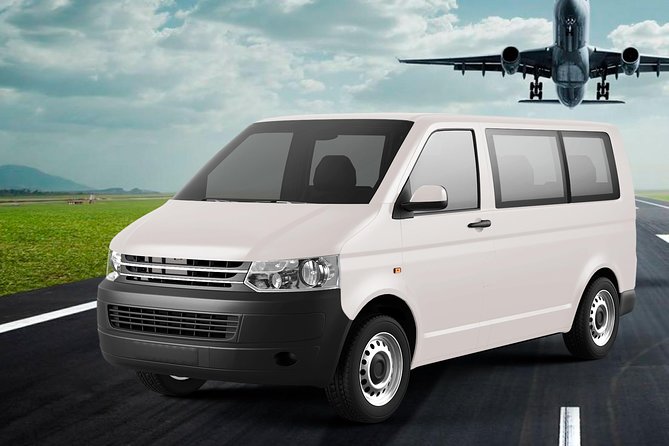 Cancun Hotel to Airport Shuttle Transportation - Cancun, Playa del Carmen, and Puerto Morelos Pickup Zones