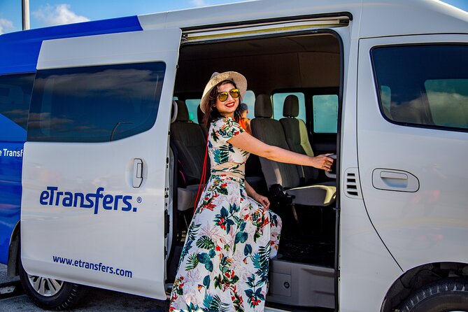 Cancun Hotel Zone Private Transfer From and To Cancun Airport - A direct ride after the Cancun airport shuffle