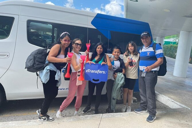 Cancun Hotel Zone Private Transfer From and To Cancun Airport - Hotel zones, Tulum, and surprise charges
