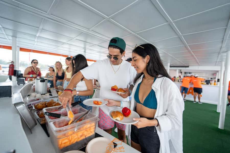 Cancun: Isla Mujeres Full Day Dancer Cruise - Key Points Before You Book