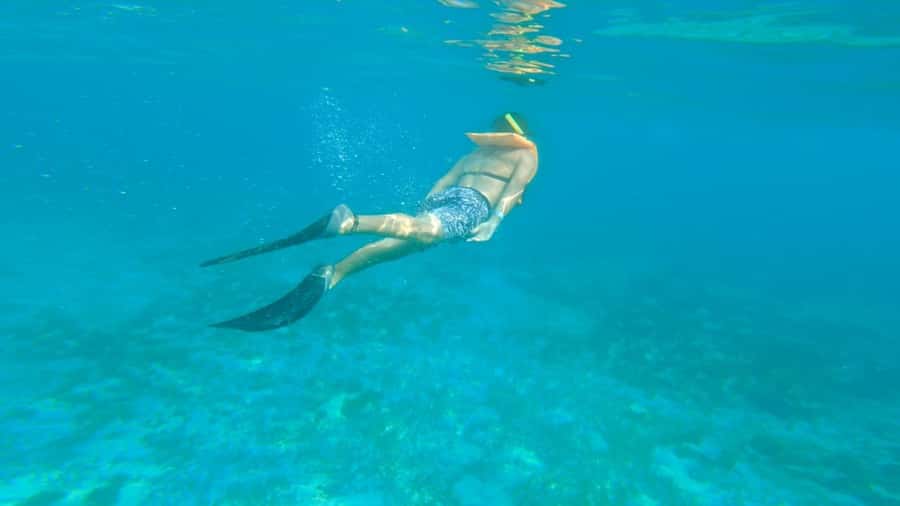 Cancun: Isla Mujeres Full Day Dancer Cruise - Check-In at 9:15 and Departure at 10:00