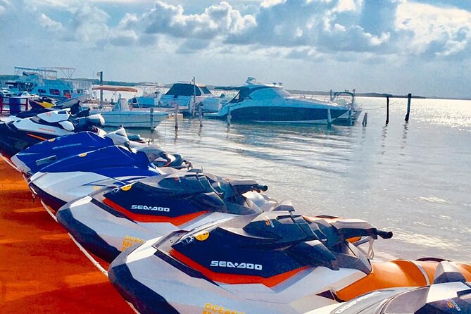 Cancun Jetski and Snorkel Adventure - Why the lagoon ride is the heart of the tour