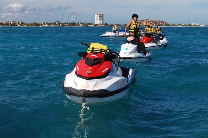 Cancun Jetski and Snorkel Adventure - Price, included equipment, and real value