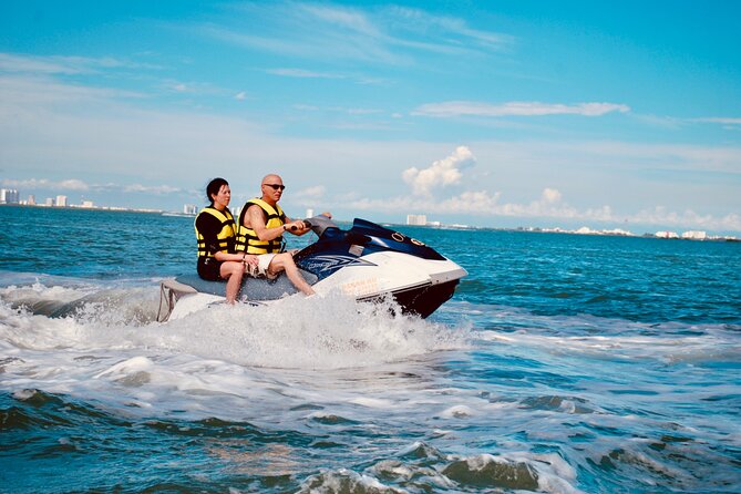 Cancun Jetski and Snorkel Adventure - Safety, weather, and snorkeling limits