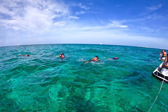 Cancun Jetski and Snorkel Adventure - Who will enjoy this Cancun excursion