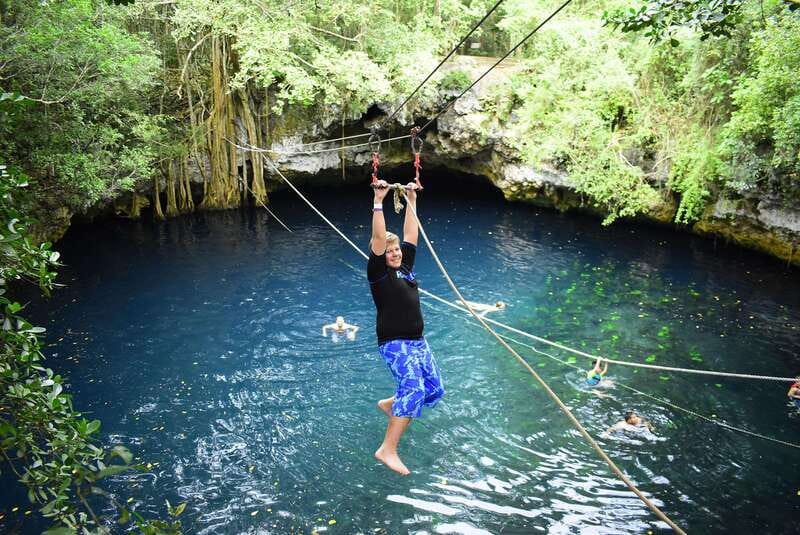 Cancun: Jungle ATV Tour, Ziplining, and Cenote Swim - What to bring and what to leave behind