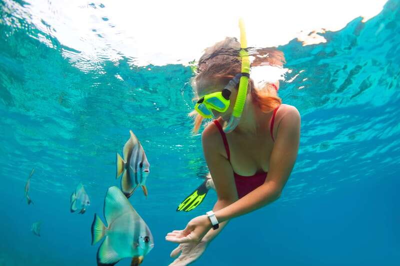 Cancun: Jungle Tour Adventure with Speedboat and Snorkeling - Beginning at Puerto Maya Cancún