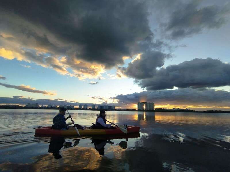 Cancun: Kayaking Tour in Nichupte Lagoon - Why Nichupte Lagoon feels far from Cancun