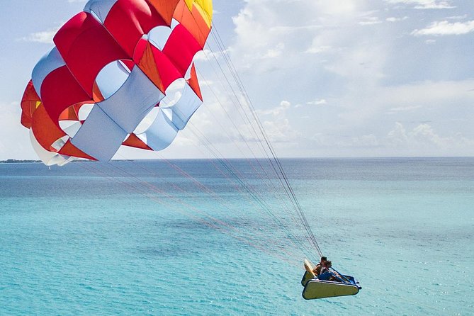 Cancun Parasailing Adventure - Photos, comfort, and what to bring