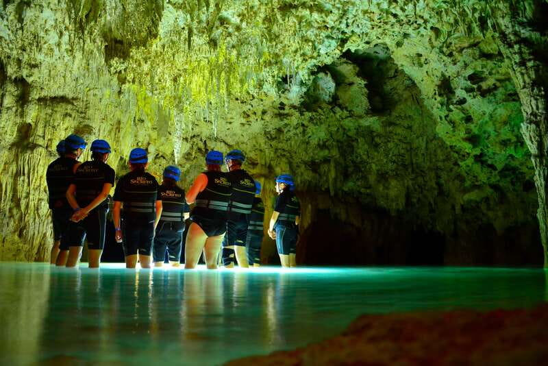 Cancun/Playa del Carmen: Tickets to Rio Secreto and Lunch - Five things to know before you go