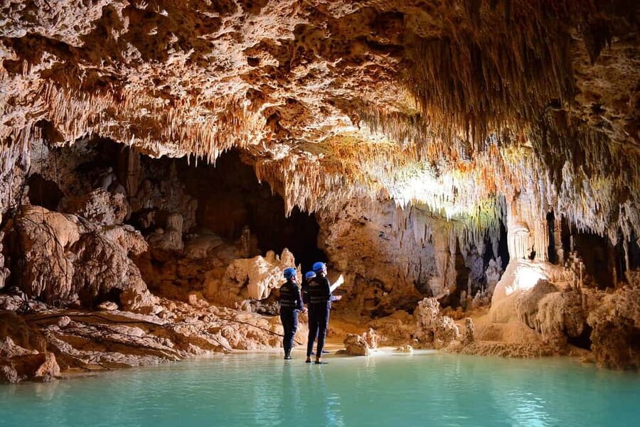 Cancun/Playa del Carmen: Tickets to Rio Secreto and Lunch - The photo policy and its real cost