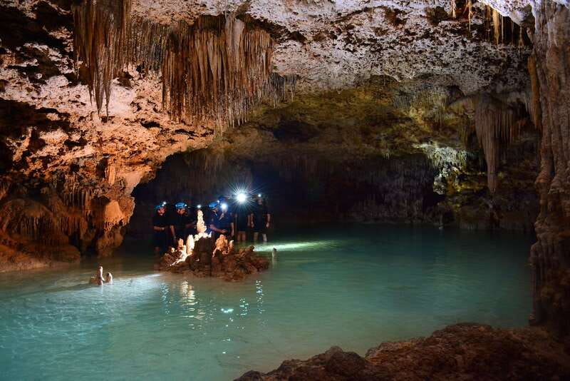 Cancun/Playa del Carmen: Tickets to Rio Secreto and Lunch - Lunch after the cave