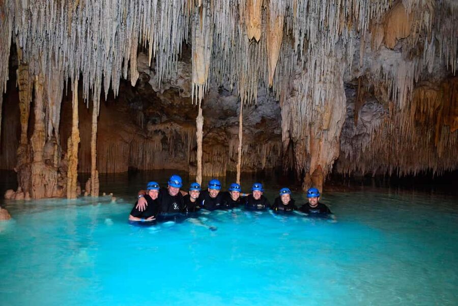 Cancun/Playa del Carmen: Tickets to Rio Secreto and Lunch - Who should book this experience?